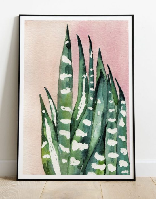 Photo  frames mockup